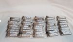 Huge Job Lot 44x Finisar & Others Assorted SFP Transceiver Modules