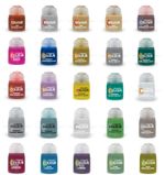 Citadel Paints Singles (Base Layer Shade Technical Contrast)