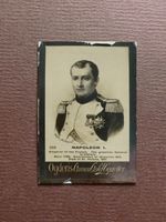 1901 Ogdens Guinea Gold Cigarettes - NAPOLEON - No. 128