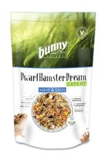 Dwarf Hamster food Bunny Nature Dwarf Hamster Dream Expert Hair & Skin  500g