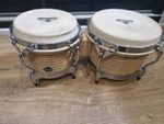 LP Latin Percussion Matador Wood Bongos