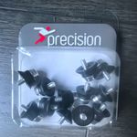 Precision FB852 Super Pro Football Studs - Pack 12