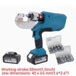 Aluminum Car Body Collision Repair Riveting System Self Piercing Rivet Machine