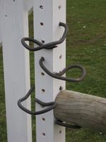 Show Jump Cups 10 pairs 20 cups. NEW. No Sharp Corners!