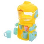 Children's Reusable Mini Water Dispenser Toy Cute Dual Spout Design