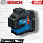 Bosch Laser Level Green Light GLL90-33XG 12V "BODY ONLY"