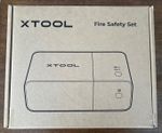 Xtool D1 pro 20w Fire Safety Set. New unused.