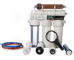 5 Stage RO & DI resin reverse osmosis complete water filter system & accessories