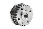 Crankshaft Pulley Belt Wheel Billet For VW 1.8L 2.0L 16V KR PL Motorsport 500PS