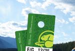 Banff National Park Pass