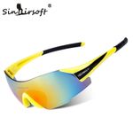 UV400 Cycling Sunglasses Anti-UV MTB Bike Riding Lightweight Glasses Eyewear