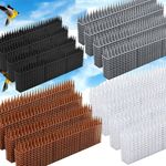 10m 20m 30m Bird Spikes For Pigeon Deterrent Cat Anti Climb Wall Fence Spikes