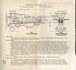 Sopwith Camel 2F1 pilots manual royal flying corps PDF arc original ww1 RAF 1918