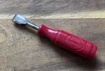 BAHCO 956-12 - Vintage Bevel Edge Chisel - Original Shark made in Sweden Handle 