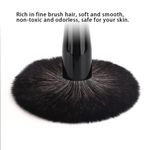 12pcs Makeup Brushes Set Powder Blusher Eyeshadow Eyeliner Lip Brush Beauty Tool