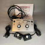 Morley Controllers Vesta Zero Two Crawler Two Track Model Railway Controller