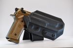 Beretta M9A3 Custom OBW level 1 kydex right hand holste Perfect For Airsoft 