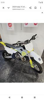 Husqvarna Tc65