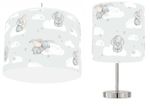 BABY DUMBO  choose from Lamp Ceiling Shade , Stick Lamp or Bundle Reusable