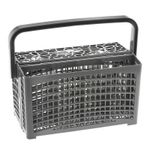 Dishwasher Cutlery Basket Universal 235 x 242 x 130mm Fits All Makes & Models 