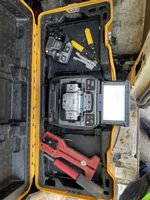 Fujikura 90s+ Fusion Splicer & Fujikura CT50 Clever