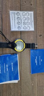 Oceanic Veo 100 NX Dive Computer Scuba Diving Computer