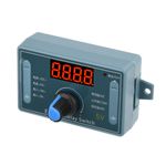 DC5V 12V 24V Adjustable Time Delay Relay Module LED Digital Timer Control Switch