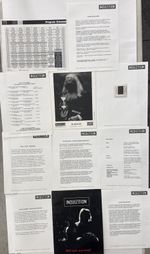 RARE 1998 INQUIZITION GSN TV Game Show Original Press Kit Slide Photo