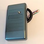 RFID Reader Wired Access Control EM ID Card Reader, DC 7-12V 125Khz