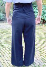 WW2 vintage RN Royal Navy WRNS WRENS rating serge wool bellbottom trousers S-XXL