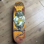 skateboard Homieshop Hoodrats 