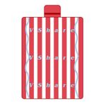 Oxford Cloth Beach Mat, Outdoor Outing Blanket, Water-Resistant Thickened,
