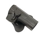 Amomax Retention Pistol Holster CZ SP-01 Series Black