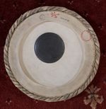 Tabla Dagga Pudda (Top Quality Skins) Sizes 9 and 1/4 in  OR  9 and 1/2 in