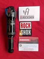 Rockshox Select + Rear Air Shock 210 x 55mm  Debonair Lockout NEW