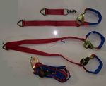 WINCH BROTHER KIT, FIXED & FLOATING, TOW EYE REDUCER, SAFETY straps for Recovery