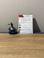 Heroclix Weapon X X-Men Uncanny Chase #066 With Card Used