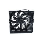 Radiator Fan For BMW Z3 1.9 NRF 1385160 1385163 64508364093 64541385160