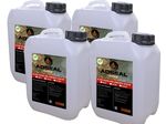 Block Paving and Concrete Sealer Satin finish Eco-friendly For All Concrete