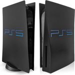 Faceplates PS5 Side Shell Plates PlayStation 5 Disc Drive Edition 'PS2' Design