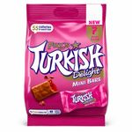 Fry's Turkish Delight Mini Bars 7 Pack 105g - from Giant Bradley's Sweet Shop