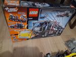 Lego Technic 9397 - Logging Truck + power functions all  working and complete 