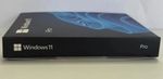 Microsoft Windows 11 Pro Professional USB Pack Sealed 64 Bit Operating System