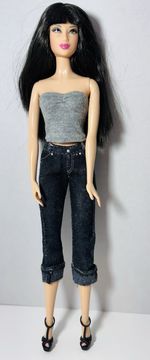 Mattel Barbie Doll Basics Collection 2 Model 5 Collector Edition
