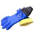 Lined Glove with Wrist Seal