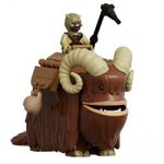 Star Wars Bantha MOC Blocks BANTHA Sand People CUSTOM made mini Figure Creature