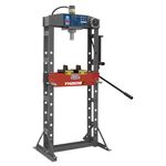 Hydraulic Press Floor Type Mounted, 20 Tonne, Sealey YK209F B