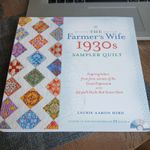 The Farmer's Wife 1930s Sampler Quilt Book by Laurie Aaron Hird