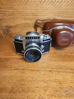 IHAGEE Exakta Varex DRESDE IIa Tessar f=2.8/50mm + Case