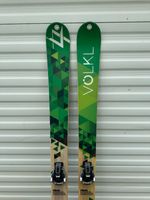 Volkl Nunataq 186 Skis and Dynafit Beast 16 Ski Touring Bindings